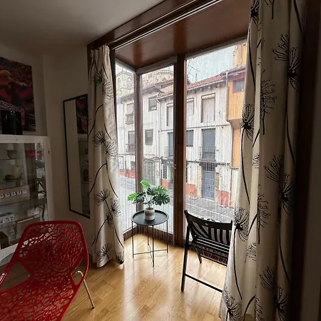 El Brezo Con Vistas A La Pulchra Apartment Leon
