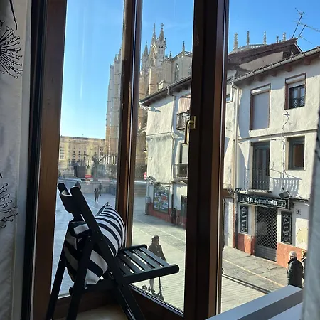 El Brezo Con Vistas A La Pulchra Leon