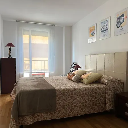 El Brezo Con Vistas A La Pulchra Apartment