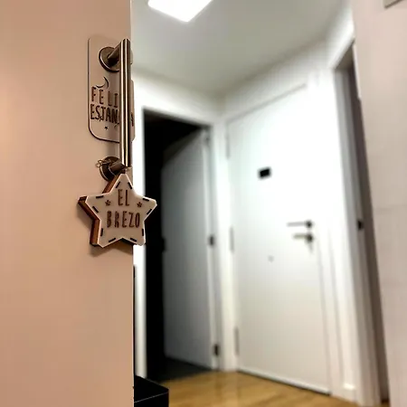 El Brezo Con Vistas A La Pulchra Apartmán
