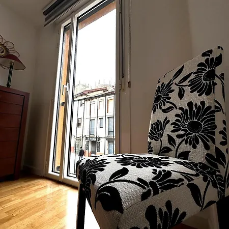 El Brezo Con Vistas A La Pulchra Apartament *