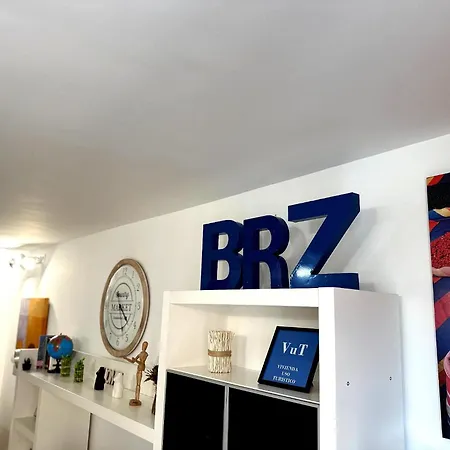Apartmán El Brezo Con Vistas A La Pulchra *