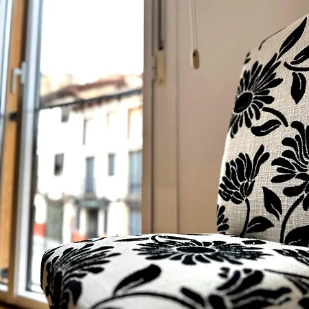 아파트 El Brezo Con Vistas A La Pulchra