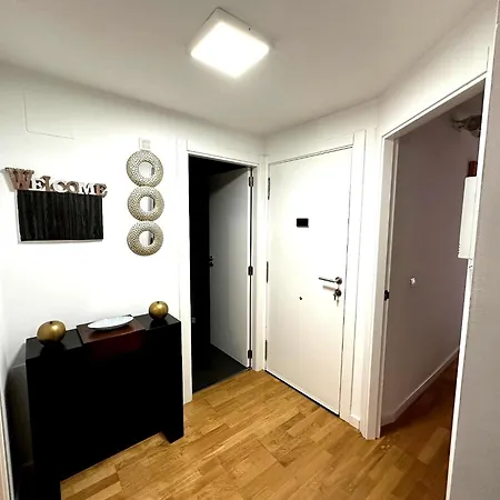 El Brezo Con Vistas A La Pulchra Apartmán León