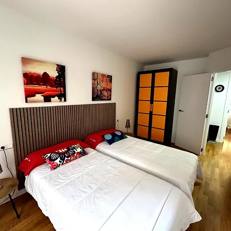 El Brezo Con Vistas A La Pulchra Apartament