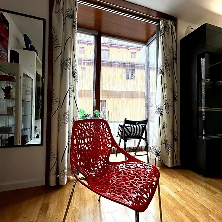 아파트 El Brezo Con Vistas A La Pulchra *