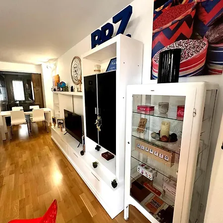 아파트 El Brezo Con Vistas A La Pulchra 레온