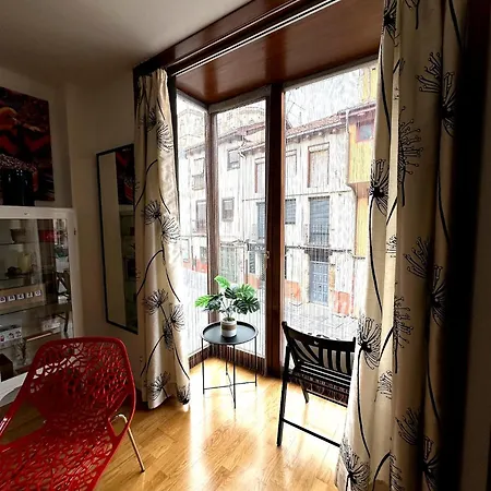 El Brezo Con Vistas A La Pulchra 아파트