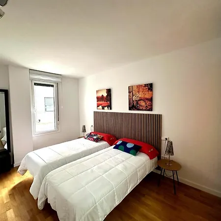 Lägenhet El Brezo Con Vistas A La Pulchra