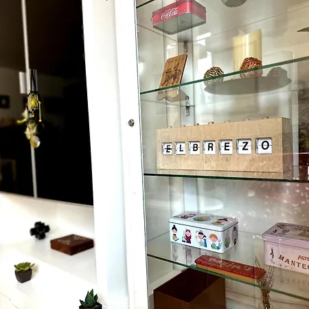 El Brezo Con Vistas A La Pulchra 아파트 레온