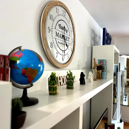 El Brezo Con Vistas A La Pulchra *