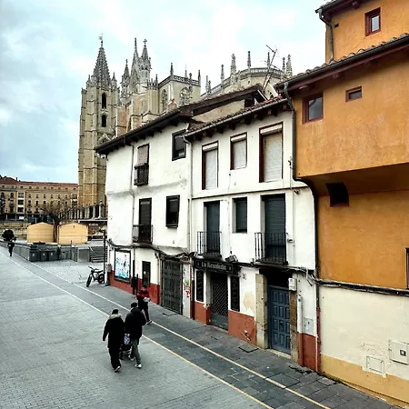 El Brezo Con Vistas A La Pulchra Lägenhet *