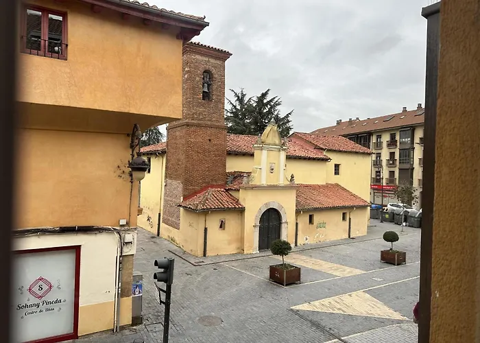 El Brezo Con Vistas A La Pulchra *