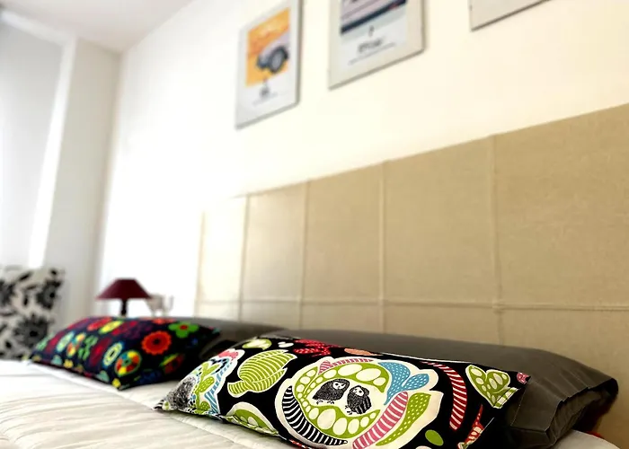 El Brezo Con Vistas A La Pulchra Appartamento León