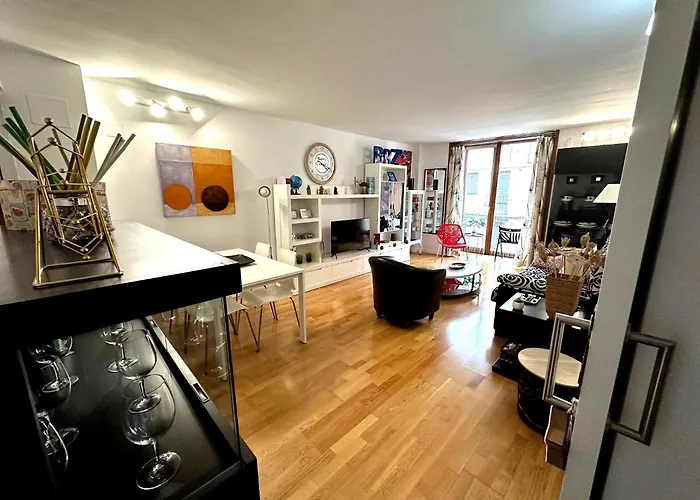 Appartamento El Brezo Con Vistas A La Pulchra León