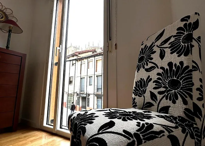 El Brezo Con Vistas A La Pulchra Appartamento *