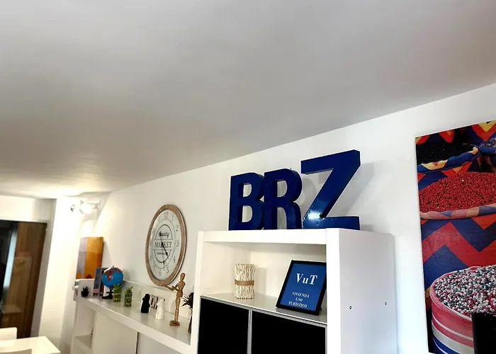 Appartamento El Brezo Con Vistas A La Pulchra *