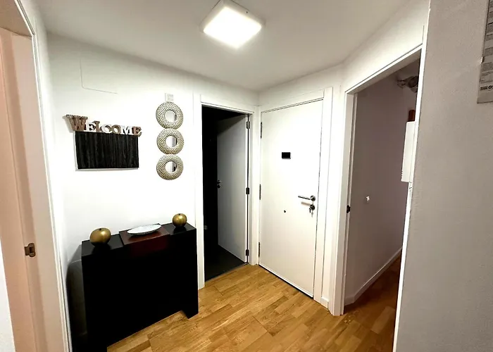 El Brezo Con Vistas A La Pulchra Appartamento León