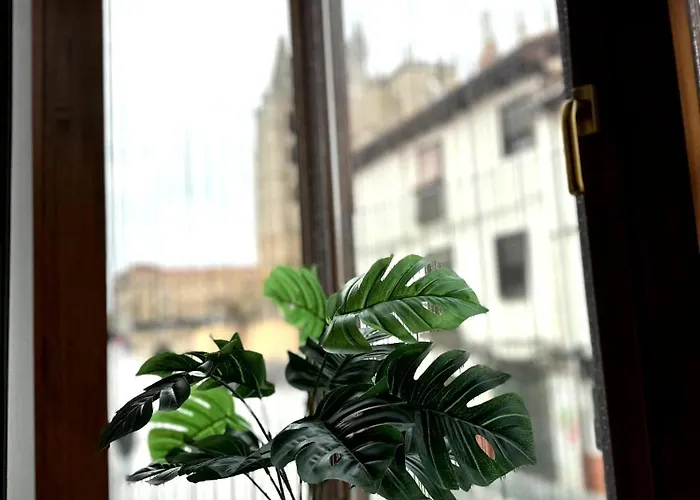 El Brezo Con Vistas A La Pulchra Appartamento *