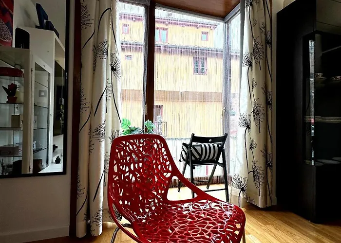 Appartamento El Brezo Con Vistas A La Pulchra *