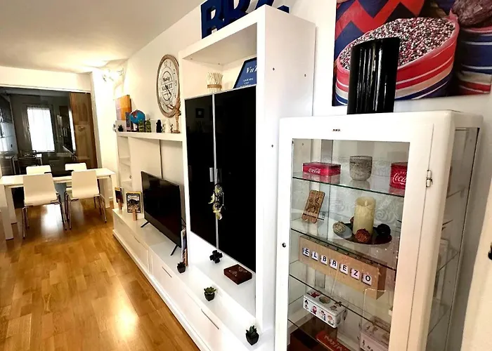 Appartamento El Brezo Con Vistas A La Pulchra León