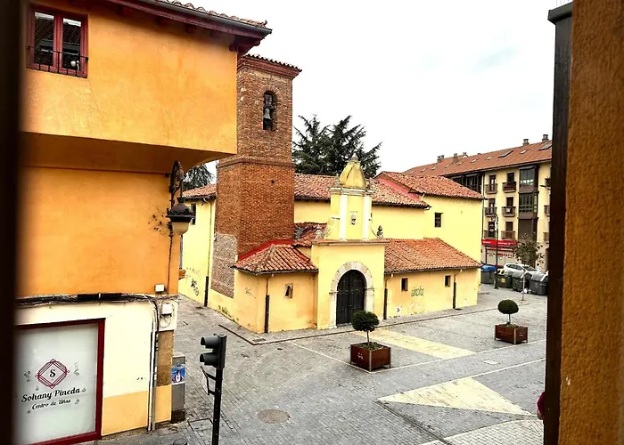 El Brezo Con Vistas A La Pulchra