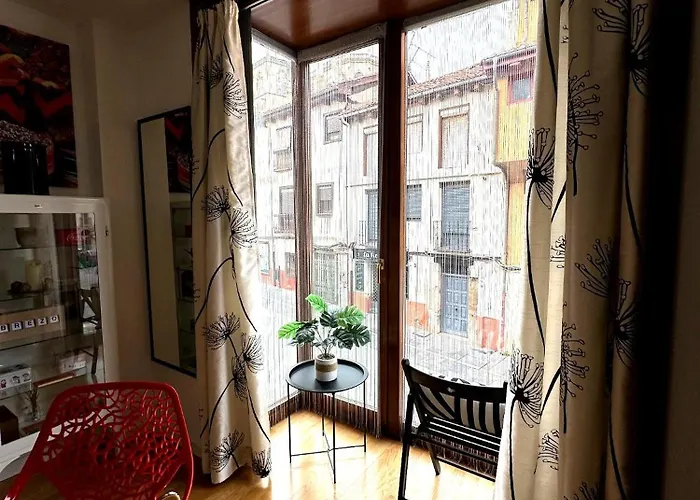 El Brezo Con Vistas A La Pulchra Appartamento