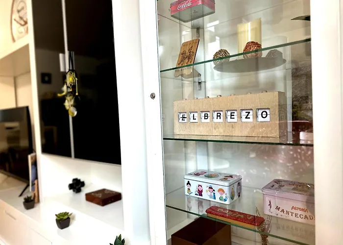 El Brezo Con Vistas A La Pulchra Appartamento León