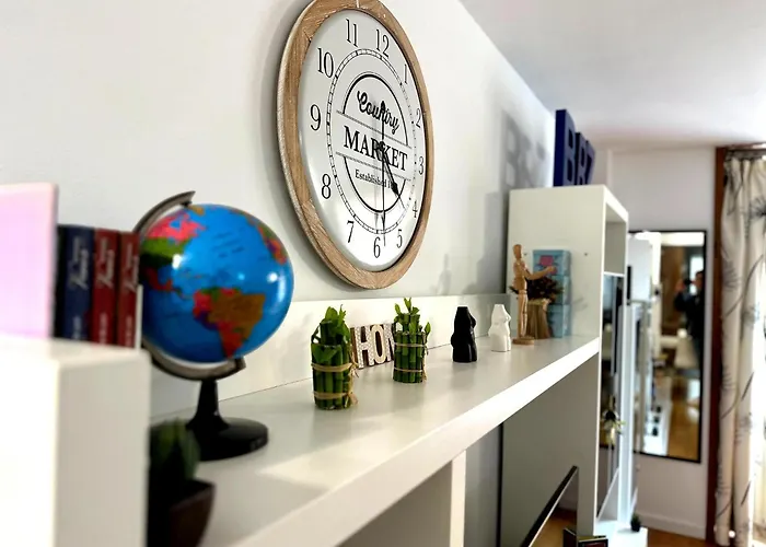 El Brezo Con Vistas A La Pulchra *