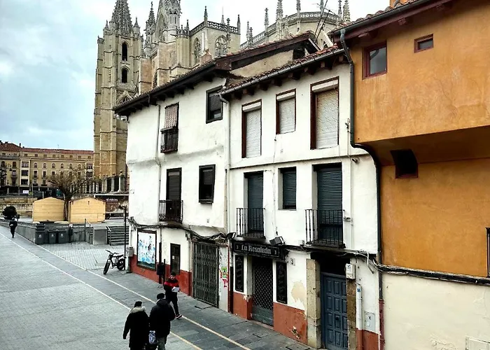 El Brezo Con Vistas A La Pulchra Appartamento *